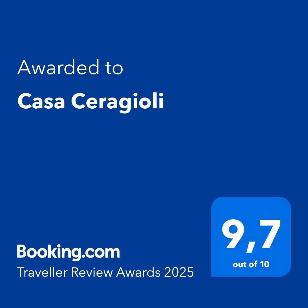 Casa Ceragioli Villa Viareggio Bagian luar foto